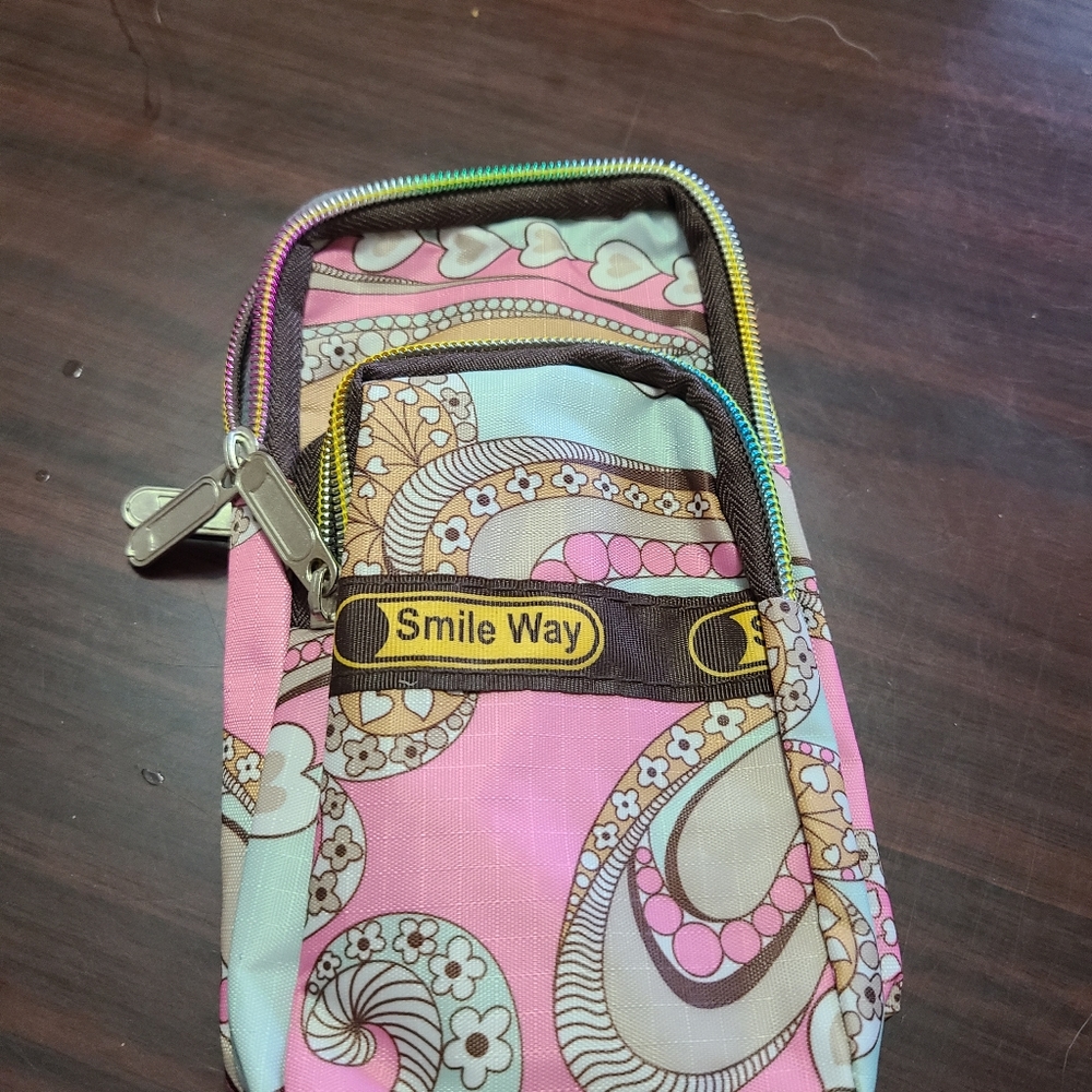 Cell phone purse